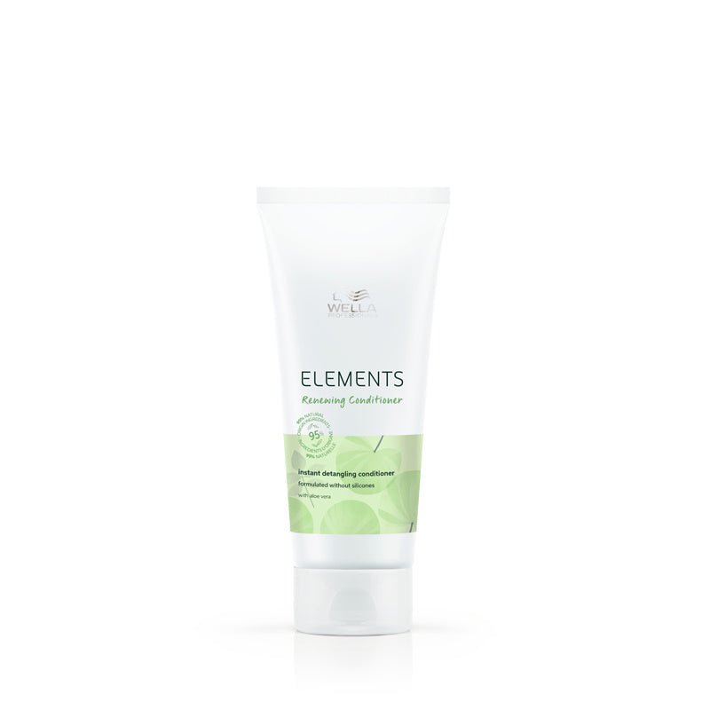 Wella Elements Renewing Conditioner - Koosvanderbeek.nl - Wella - Conditioner