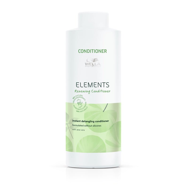 Wella Elements Renewing Conditioner - Koosvanderbeek.nl - Wella - Conditioner