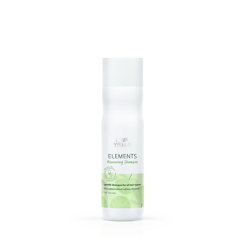 Wella Elements Renewing Shampoo - Koosvanderbeek.nl - Wella - Shampoo