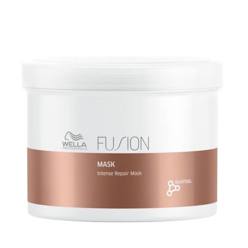Wella Fusion Haarmasker - Koosvanderbeek.nl - Wella - Haarmasker