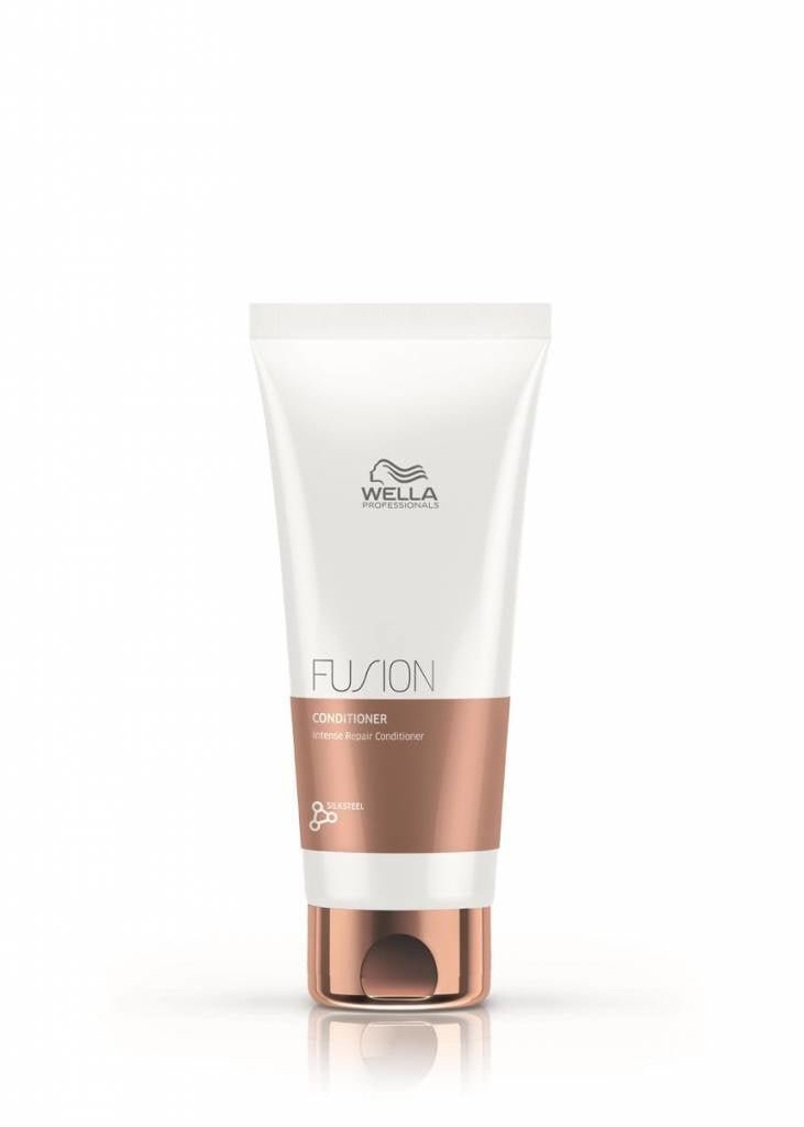Wella Fusion Intense Repair Conditioner 200ml - Koosvanderbeek.nl - Wella - Conditioner