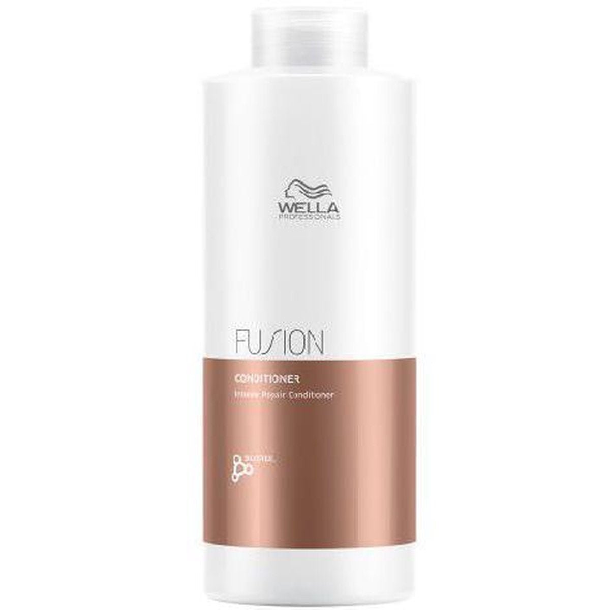 Wella Fusion Intense Repair Conditioner 200ml - Koosvanderbeek.nl - Wella - Conditioner