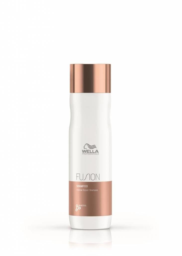Wella Fusion Shampoo - Koosvanderbeek.nl - Wella - Shampoo