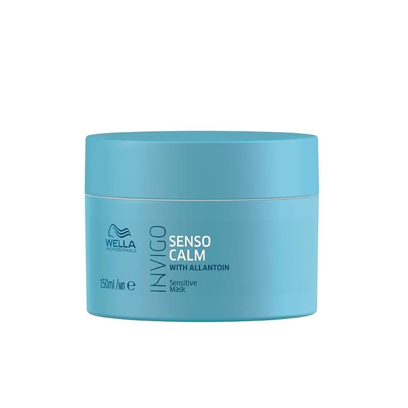 Wella Invigo Balance Senso Calm Mask 150ml - Koosvanderbeek.nl - Wella - Haarmasker