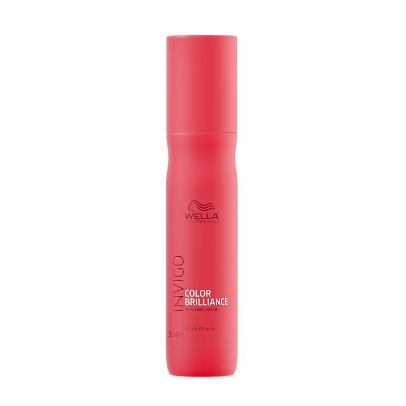 Wella Invigo Color Brilliance Miracle BB Spray 150ml - Koosvanderbeek.nl - Wella - Haarspray