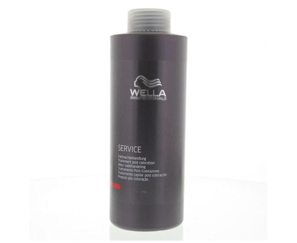 Wella Invigo Color Service Post Color Treatment 1000ml - Koosvanderbeek.nl - Wella - Kleuronderhoud
