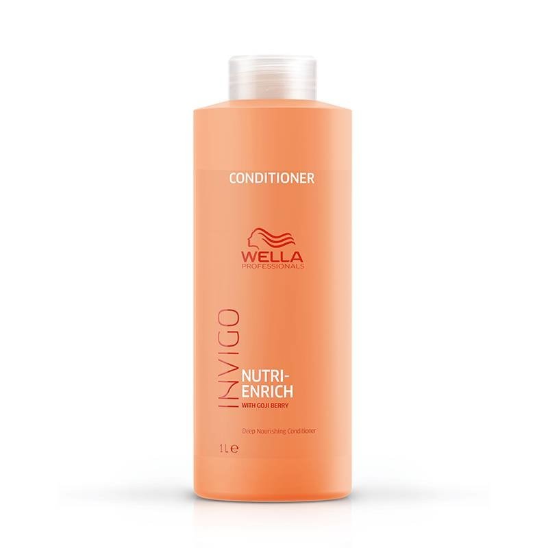 Wella Invigo Nutri - Enrich Conditioner - Koosvanderbeek.nl - Wella - Conditioner
