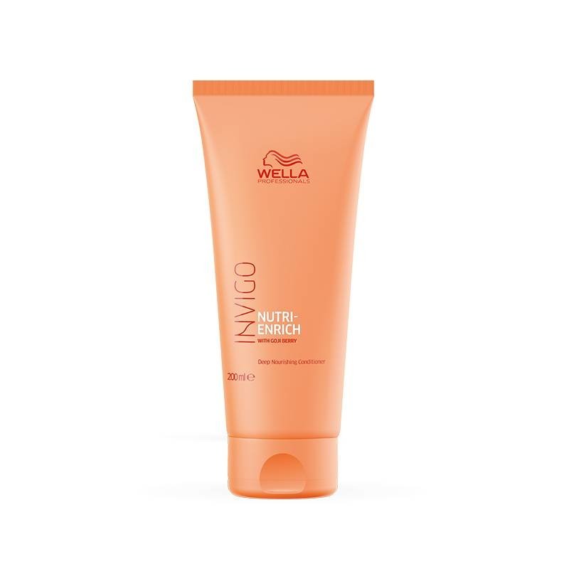 Wella Invigo Nutri - Enrich Conditioner - Koosvanderbeek.nl - Wella - Conditioner