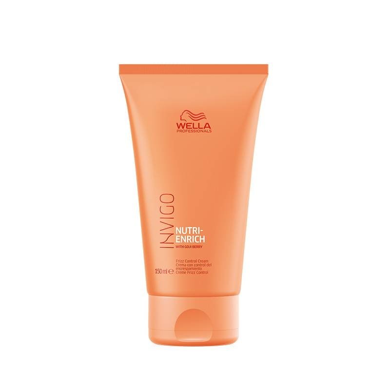 Wella Invigo Nutri - Enrich Frizzy Control Cream 150ml - Koosvanderbeek.nl - Wella - Treatment