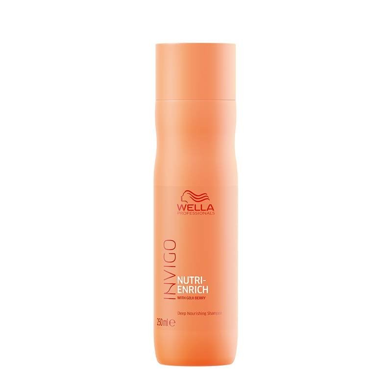 Wella Invigo Nutri - Enrich Shampoo - Koosvanderbeek.nl - Wella - Shampoo