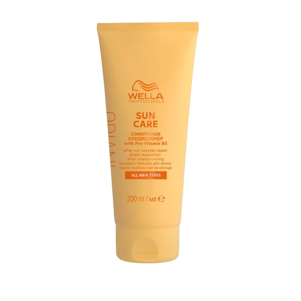 Wella Invigo Sun Conditioner 200ml - Koosvanderbeek.nl - Wella - Conditioner