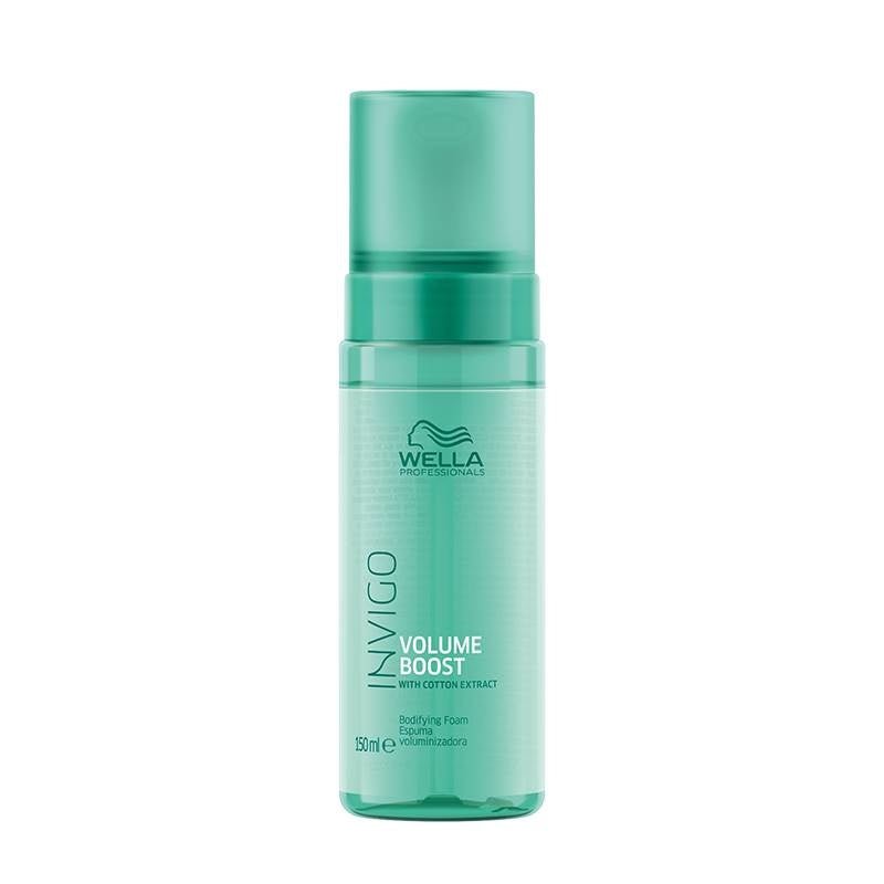Wella Invigo Volume Boost Bodyfying Foam 150ml - Koosvanderbeek.nl - Wella - Mousse