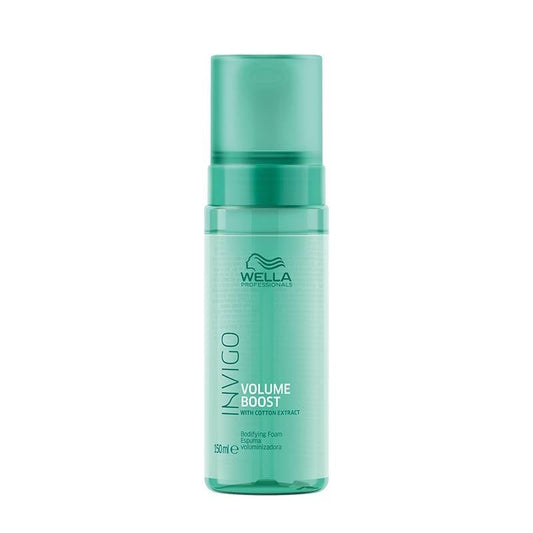 Wella Invigo Volume Boost Bodyfying Foam 150ml - Koosvanderbeek.nl - Wella - Mousse