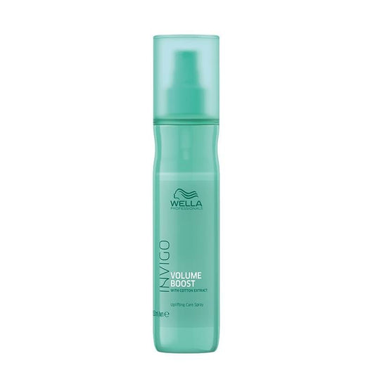 Wella Invigo Volume Boost Uplifting Spray 150ml - Koosvanderbeek.nl - Wella - Haarspray