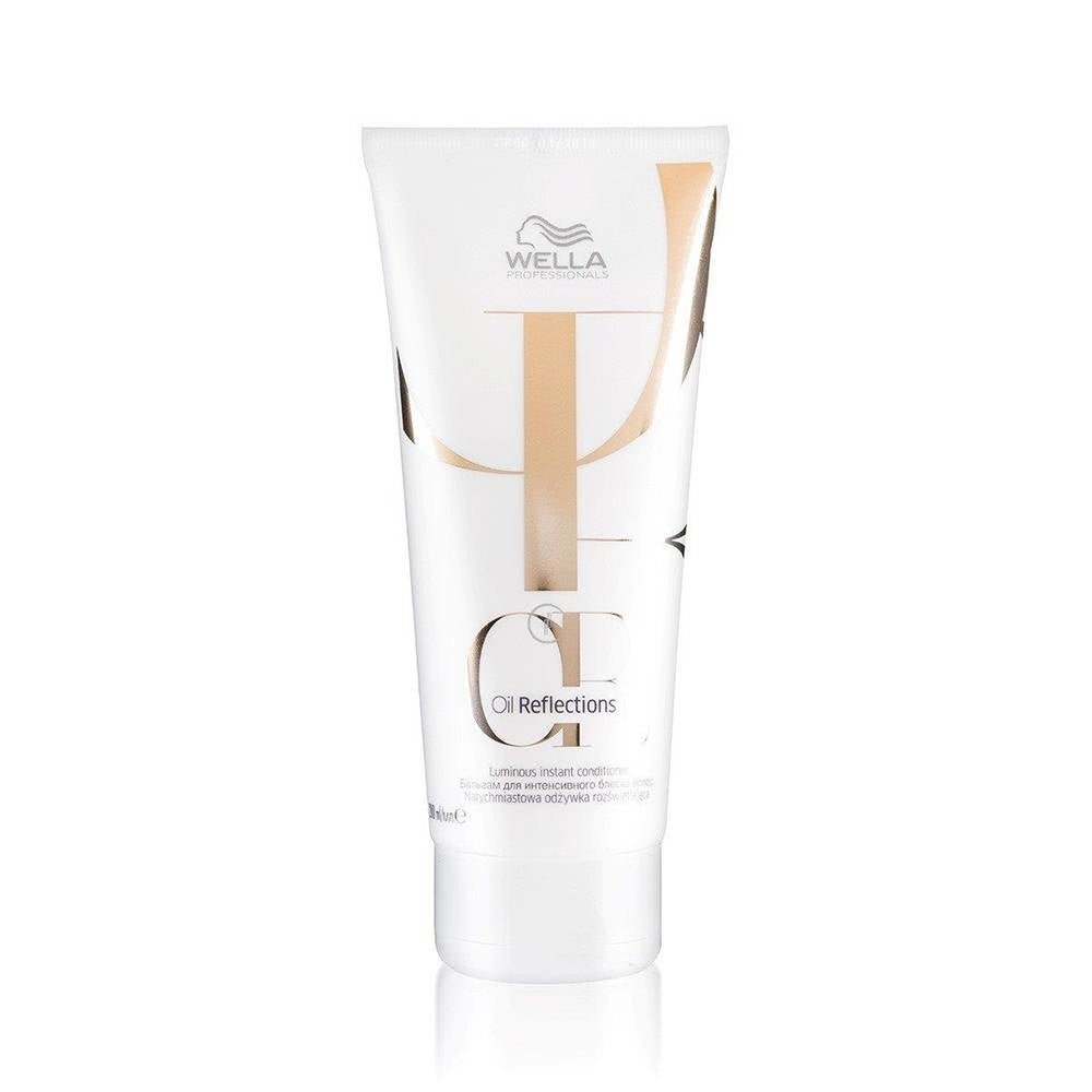 Wella Oil Reflections Luminous Instant Conditioner 200ml - Koosvanderbeek.nl - Wella - Conditioner