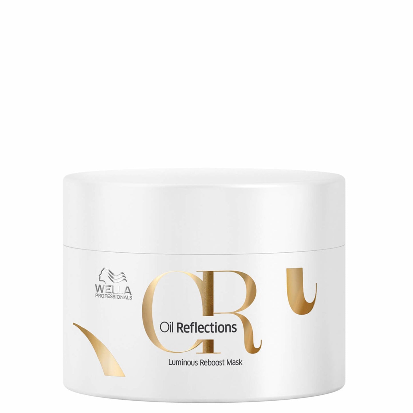 Wella Oil Reflections Luminous Reboost Masker - Koosvanderbeek.nl - Wella - Haarmasker
