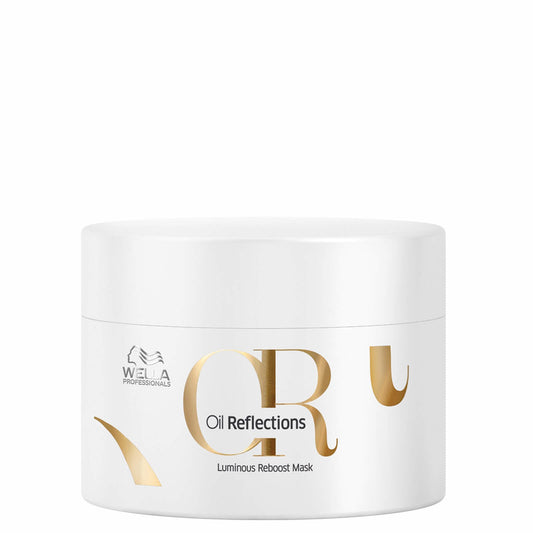Wella Oil Reflections Luminous Reboost Masker - Koosvanderbeek.nl - Wella - Haarmasker