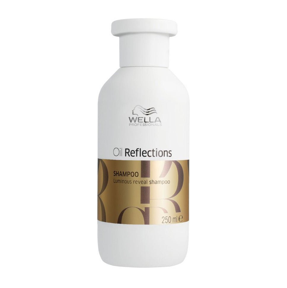 Wella Oil Reflections Luminous Reveal Shampoo - Koosvanderbeek.nl - Wella - Shampoo