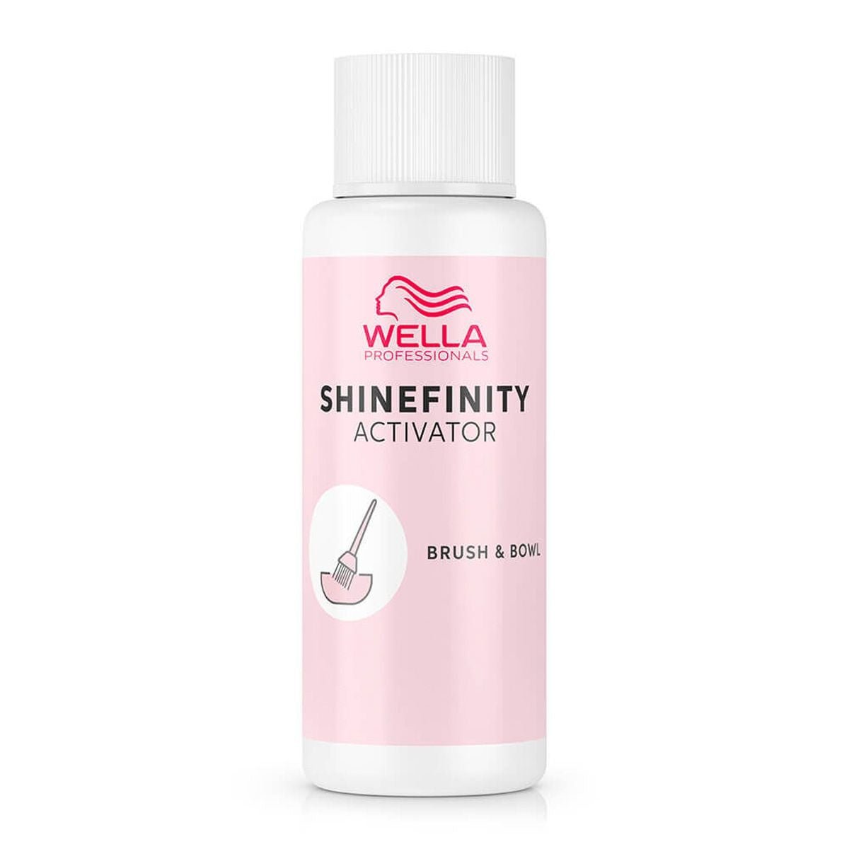 Wella ShineFinity Activator Brush & Bowl - Koosvanderbeek.nl - Wella - Oxidanten
