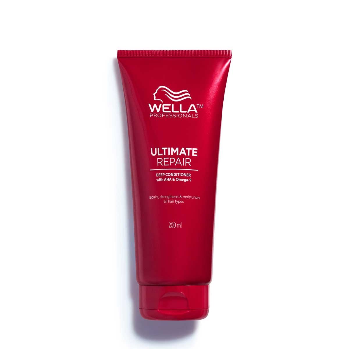 Wella Ultimate Repair Deep Conditioner - Koosvanderbeek.nl - Wella - Conditioner