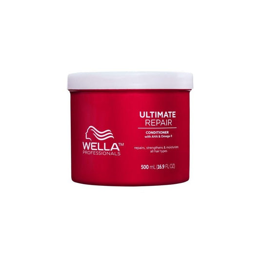 Wella Ultimate Repair Deep Conditioner - Koosvanderbeek.nl - Wella - Conditioner