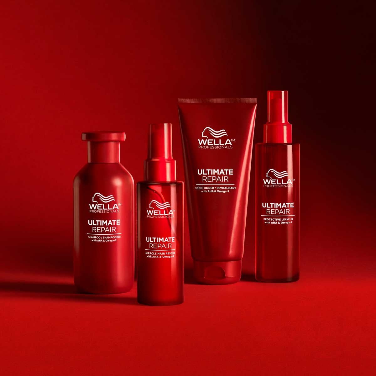 Wella Ultimate Repair Miracle Hair Rescue - Koosvanderbeek.nl - Wella - Treatment