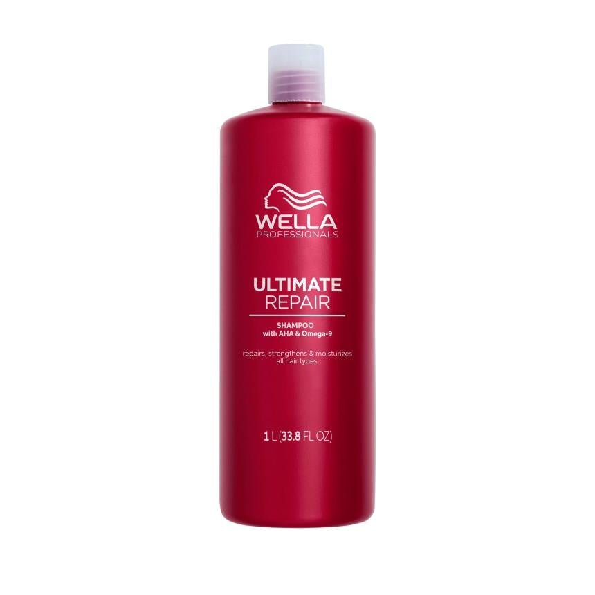 Wella Ultimate Repair Shampoo - Koosvanderbeek.nl - Wella - Shampoo