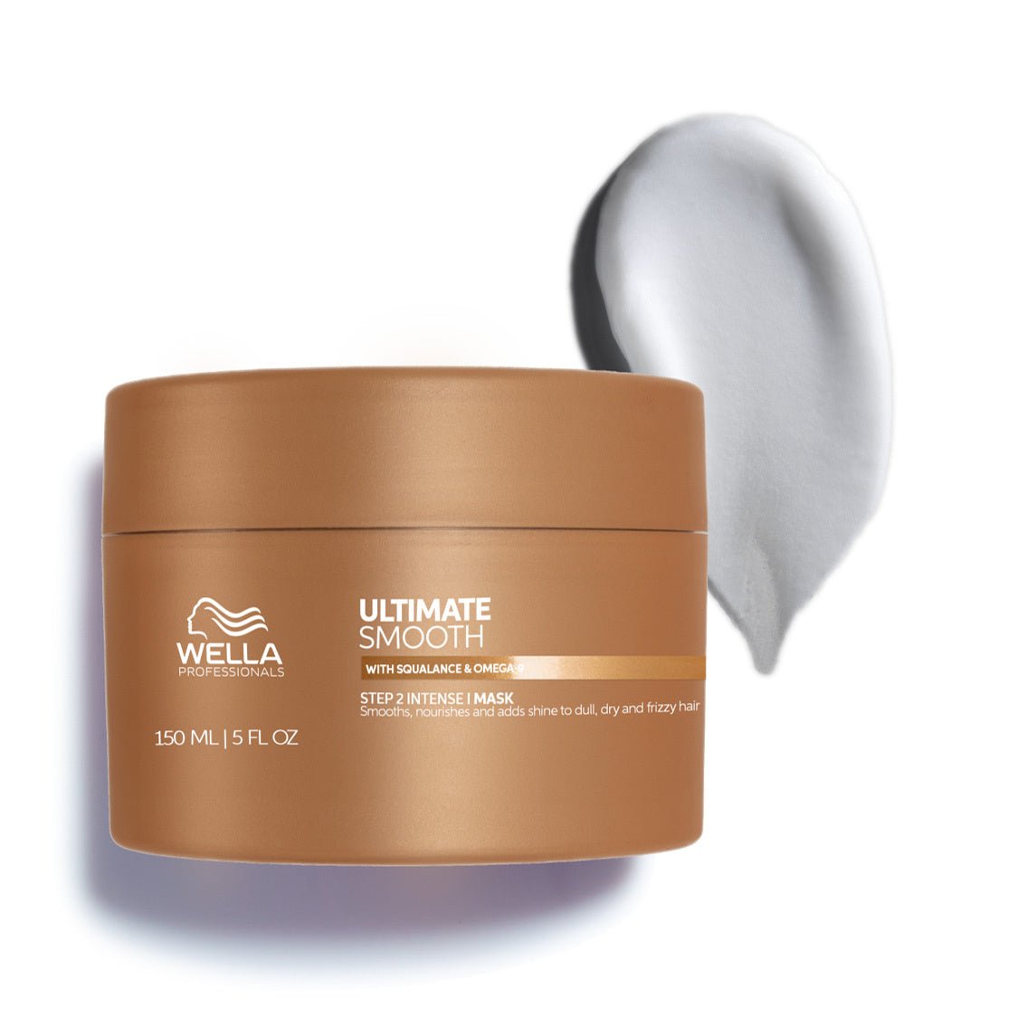 Wella Ultimate Smooth Mask - Koosvanderbeek.nl - Wella - Haarmasker
