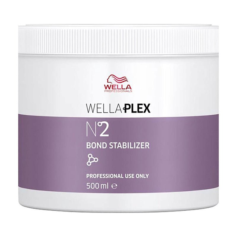 Wella WellaPlex Nr. 2 Bond Stabilizer 500ml - Koosvanderbeek.nl - Wella - Blondering