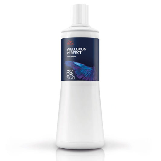 Wella Welloxon Perfect Oxydant 6%