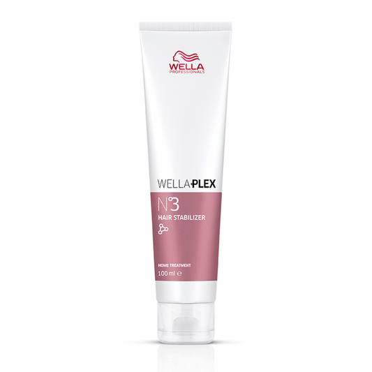 WellaPlex Nr. 3 Home Treatment 100ml - Koosvanderbeek.nl - Wella - Plex & Bond