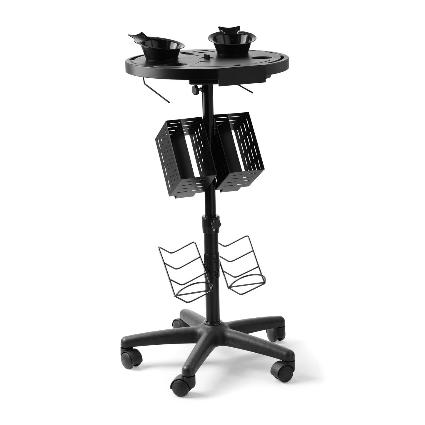 Werkwagen Verf Trolley 46cm - Koosvanderbeek.nl - Bratt - Werkwagens