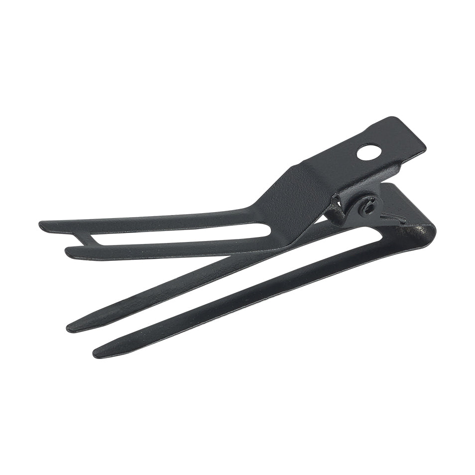 Sibel Galvani Watergolf Clip Tweepoot Metaal Zwart 12st