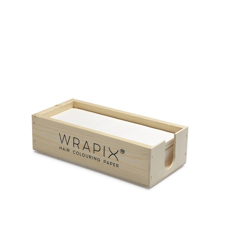 Wrapix 3 Highlight Papier 10x25cm 1000 vel - Koosvanderbeek.nl - Wrapix - Blondeerpapier