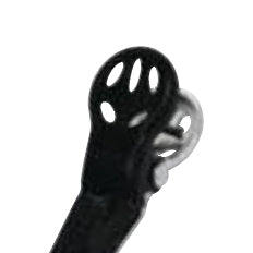 Y.S. Park Clip M Verdeelklem Snavel 72mm 5st