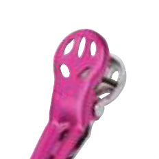 Y.S. Park Clip M Verdeelklem Snavel 72mm 5st