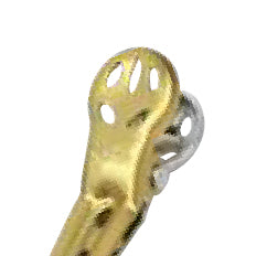 Y.S. Park Clip M Verdeelklem Snavel 72mm 5st