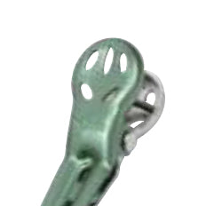 Y.S. Park Clip M Verdeelklem Snavel 72mm 5st