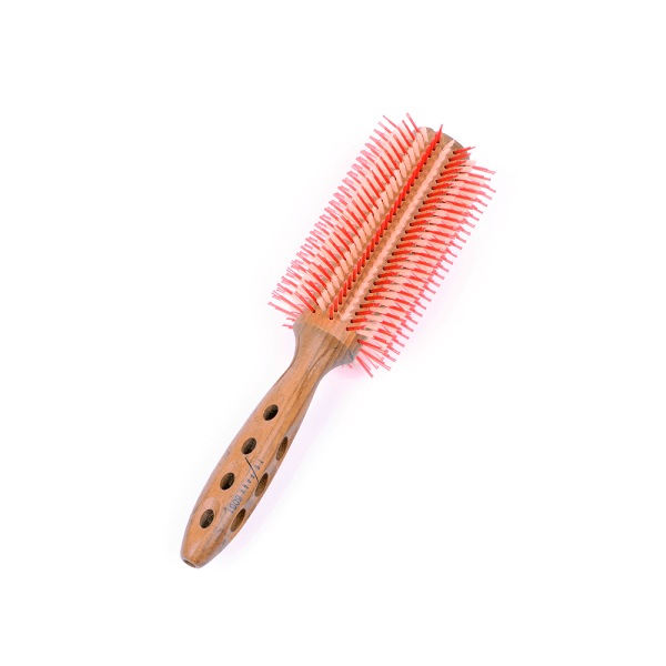 Y.S. Park Borstel Curl Shine Super G Haar/Nylon - Koosvanderbeek.nl - Y.S. Park - Haarborstels