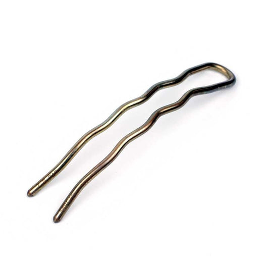 Y.S. Park Leaf Weave Spring Pin S - Koosvanderbeek.nl - Y.S. Park - Schuifjes & spelden