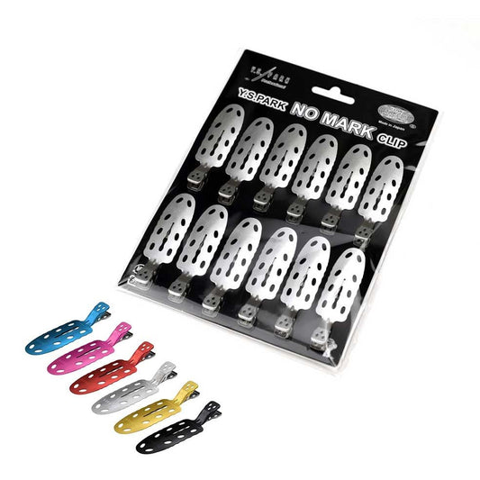 Y.S. Park No Mark Clip 12st - Koosvanderbeek.nl - Y.S. Park - Verdeelklemmen