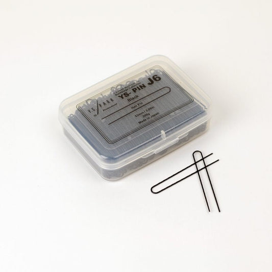 Y.S. Park Steekspeld J6 53mm Zwart 200g - Koosvanderbeek.nl - Y.S. Park - Schuifjes & spelden