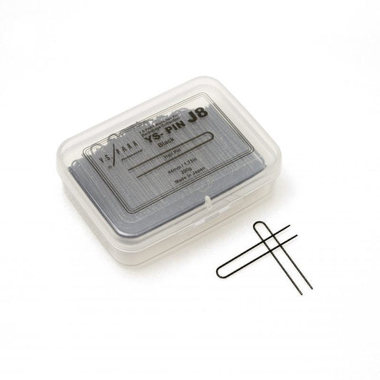 Y.S. Park Steekspeld J8 44mm Zwart 200g - Koosvanderbeek.nl - Y.S. Park - Schuifjes & spelden