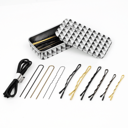 Y.S. Park Steekspeld Set 826 assortiment 39 stuks - Koosvanderbeek.nl - Y.S. Park - Schuifjes & spelden