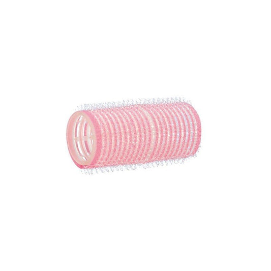 Zelfklevende Rollers Roze 25 Mm - Koosvanderbeek.nl - Comair - Rollers & stekers