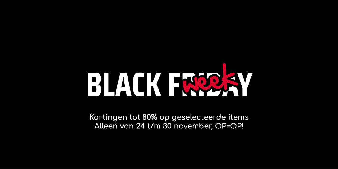 Black Friday 2025