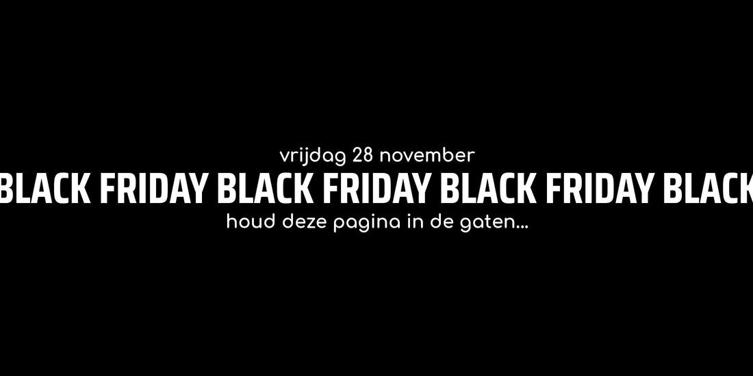 Black Friday 2025