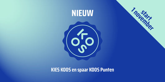 Ontdek binnenkort: KOOS Punten