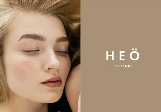 HEO: minimalistisch design & haarverzorging uit Finland