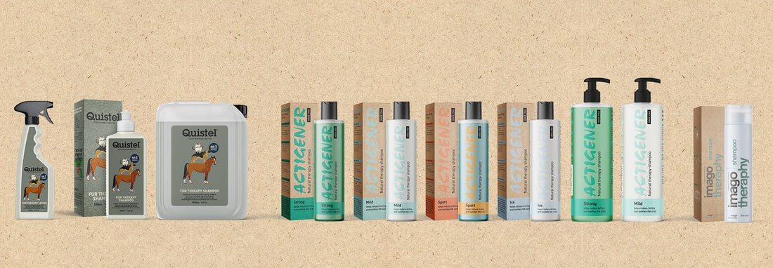 Actigener, Imago Theraphy & Quistel stoppen - Koosvanderbeek.nl